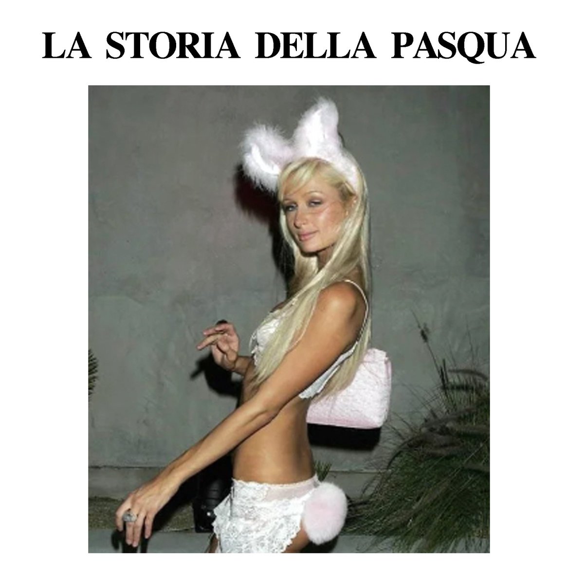 STAIZITTAMAG's tweet photo. SAPETE LA STORIA DELLA PASQUA? ... https://t.co/X096D49Kwj