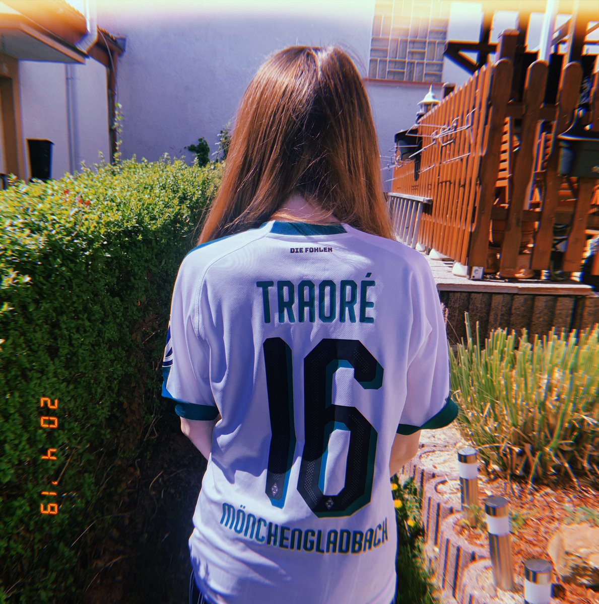 Teamtraore16's tweet photo. HAPPY BIRTHDAY TO THIS ONE !! 🎉 DANKE FÜR ALLES ❤️ @TraoreIbra16 https://t.co/3iYe7tVJin