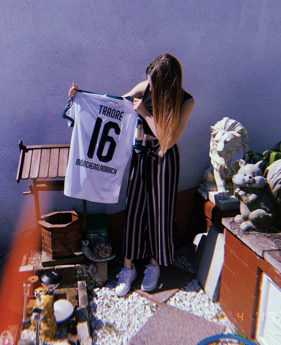 Teamtraore16's tweet photo. HAPPY BIRTHDAY TO THIS ONE !! 🎉 DANKE FÜR ALLES ❤️ @TraoreIbra16 https://t.co/3iYe7tVJin