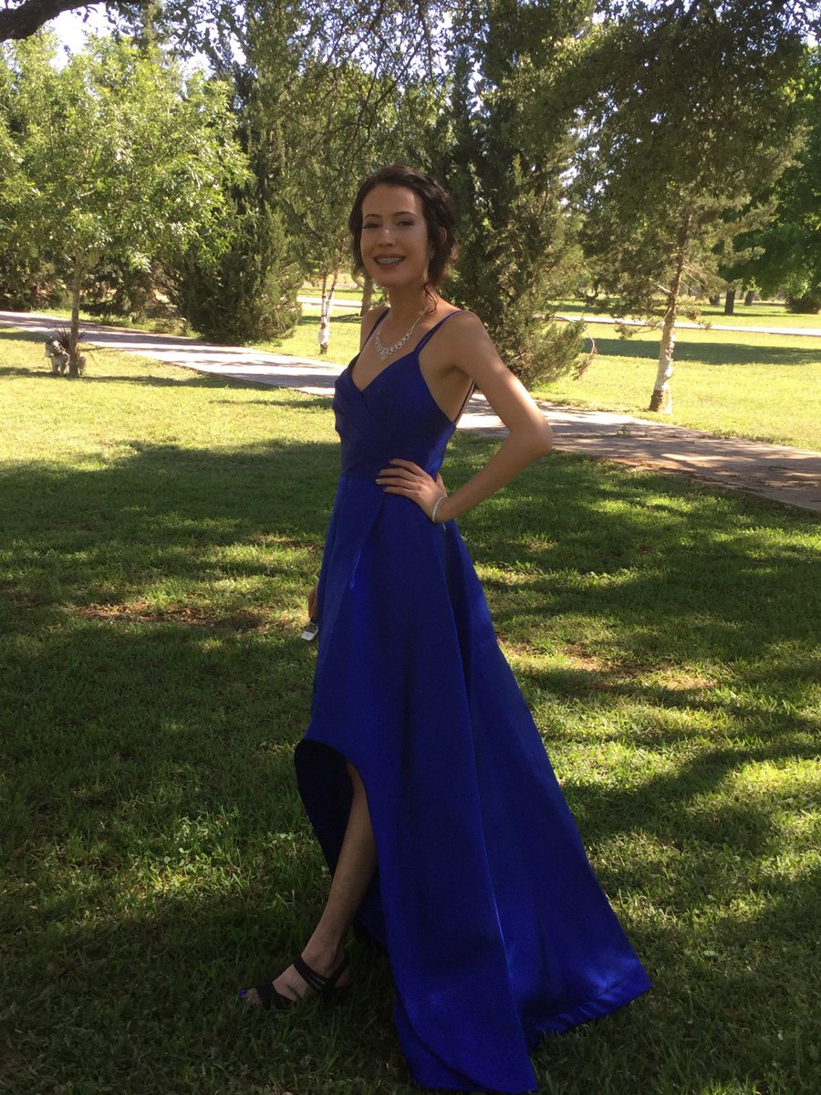 My gorgeous granddaughter’s first prom 💕#proudgrandma