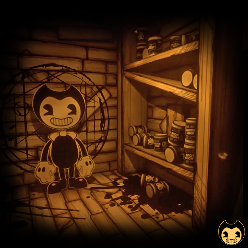 Bendy and the ink machine bacon soup recipe
