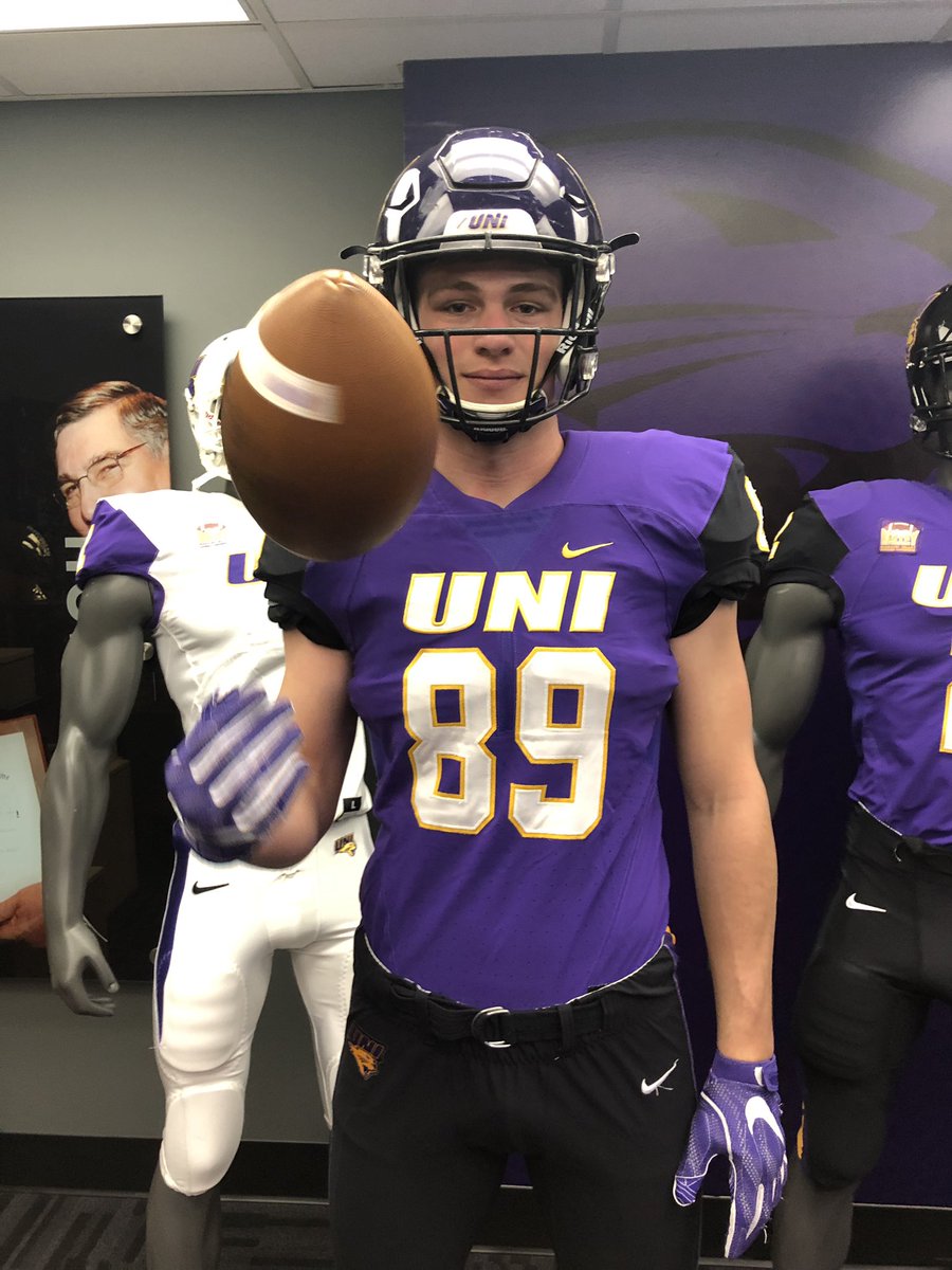 NAbbott1589's tweet image. I had a great time seeing UNI today! Thank you for having me @RyanClanton !