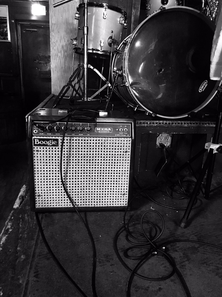 Ready for Saturday night with Rico McFarland! Doors open 8pm. Music from 9:30pm $10 cover!