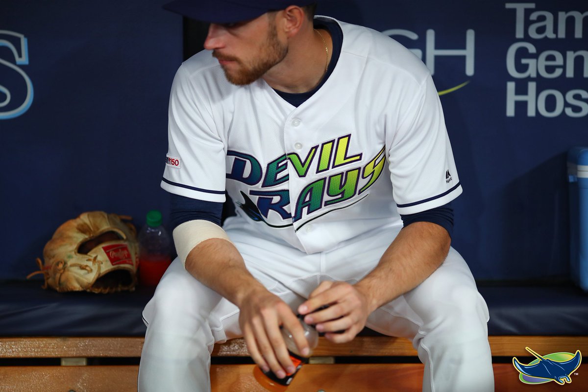 tampa bay devil rays jersey 2019