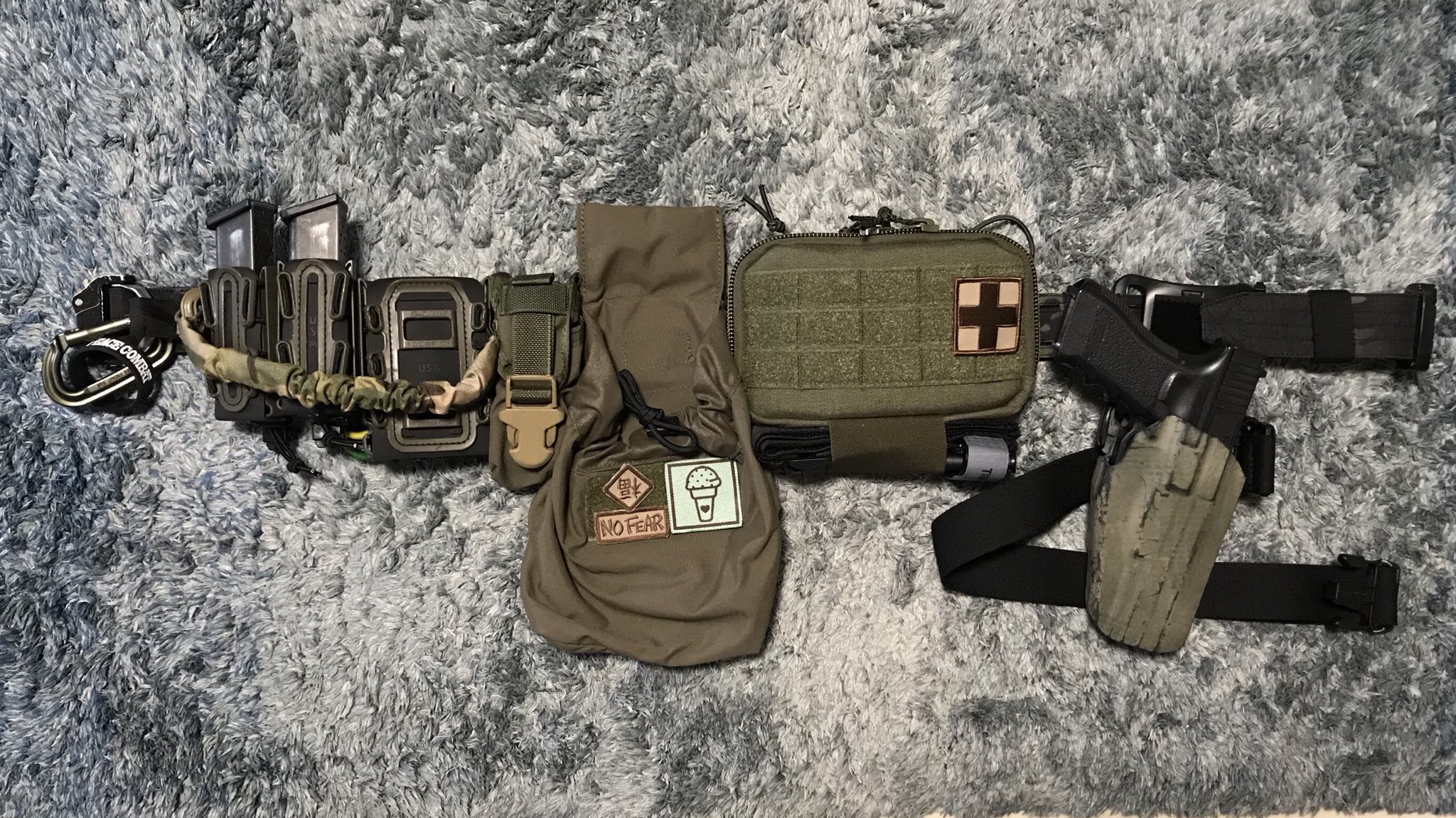5.11 tactical ファーストライン みんなのファーストライン見せて - Search / X