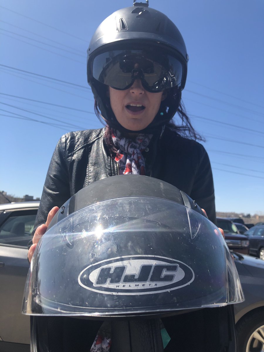CoachTrixie's tweet photo. Space helmets. Volume #4 we will discuss the benefits of Space Helmets! https://t.co/olptkI5jdk