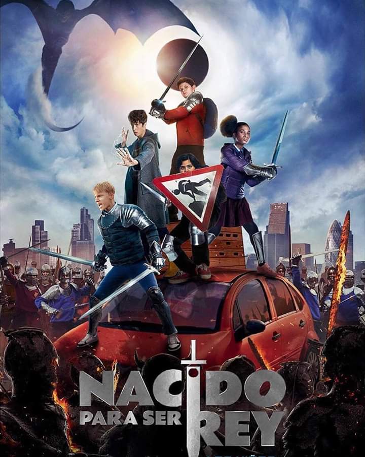 SamPesqueira's tweet photo. #ReviewConSal

Películas como #NacidoParaSerRey son las que los niños merecen, que no sólo sean entretenimiento de colores y chistes de pastelazo. 
Historia sólida, divertida y con una enseñanza valiosa.
Un poquito de magia, un poquito de fantasía, un poquito de todo.

9.0/10 https://t.co/WeEMtRnd7T
