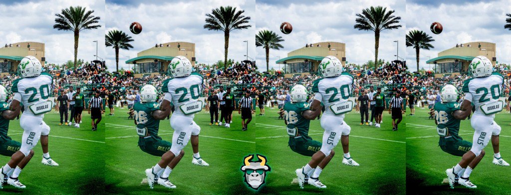 SoFloBulls_'s tweet photo. ππΏπ²π²π»π¦π½πΏπΆπ»π΄βΆβΎ
just dropped our 2019 USF Spring Game Photo Album. Be sure to rate the drip by replying with π₯ or π below!
#GreenSpring19 #PlayFastScoreFaster #USF https://t.co/3pBYz8zl5f https://t.co/ChMXvHGG99