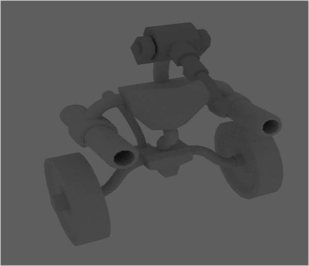 SlimeMouse's tweet image. Here our the AI modles for our game, stay tuned for the textured and animated versions soon :) #indiedev #indiegames #3dsmax #maya #3dmodles #wip @CGDPriestley