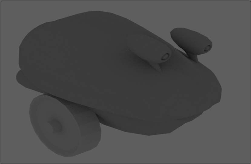 SlimeMouse's tweet image. Here our the AI modles for our game, stay tuned for the textured and animated versions soon :) #indiedev #indiegames #3dsmax #maya #3dmodles #wip @CGDPriestley