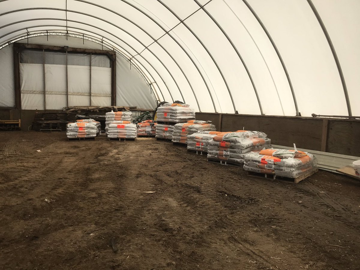 seedman22's tweet photo. Nice delivery to end the day 👍 https://t.co/vnMzuNFbv0
