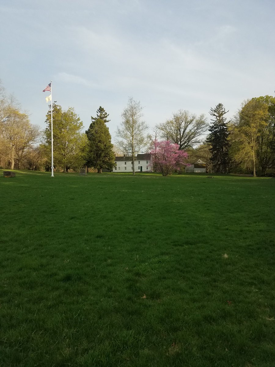 AG2000000's tweet photo. #Princeton Battlefield #Clarkhouse @PrincetonBattle https://t.co/lWMsn5apzr