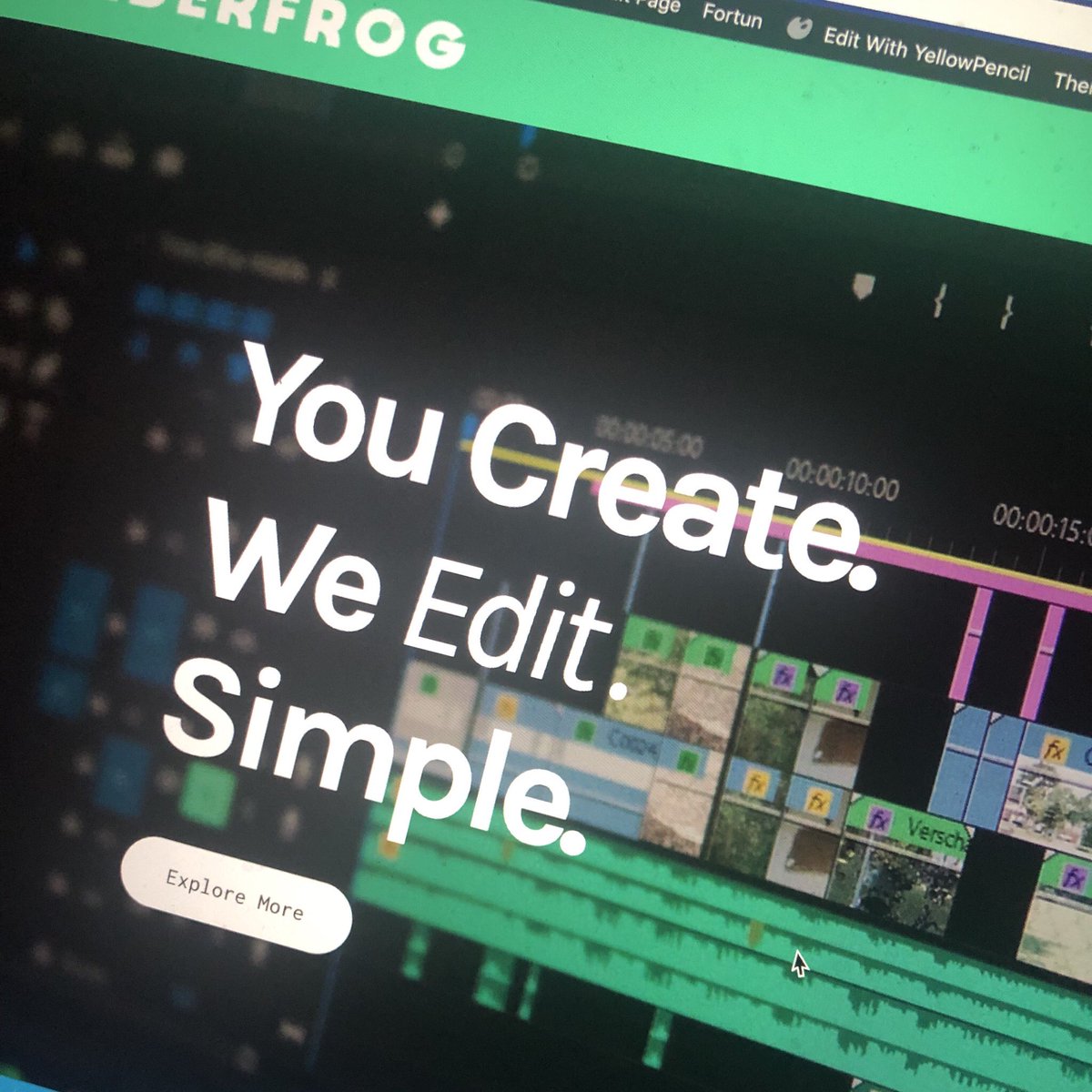 renderfrog tweet picture