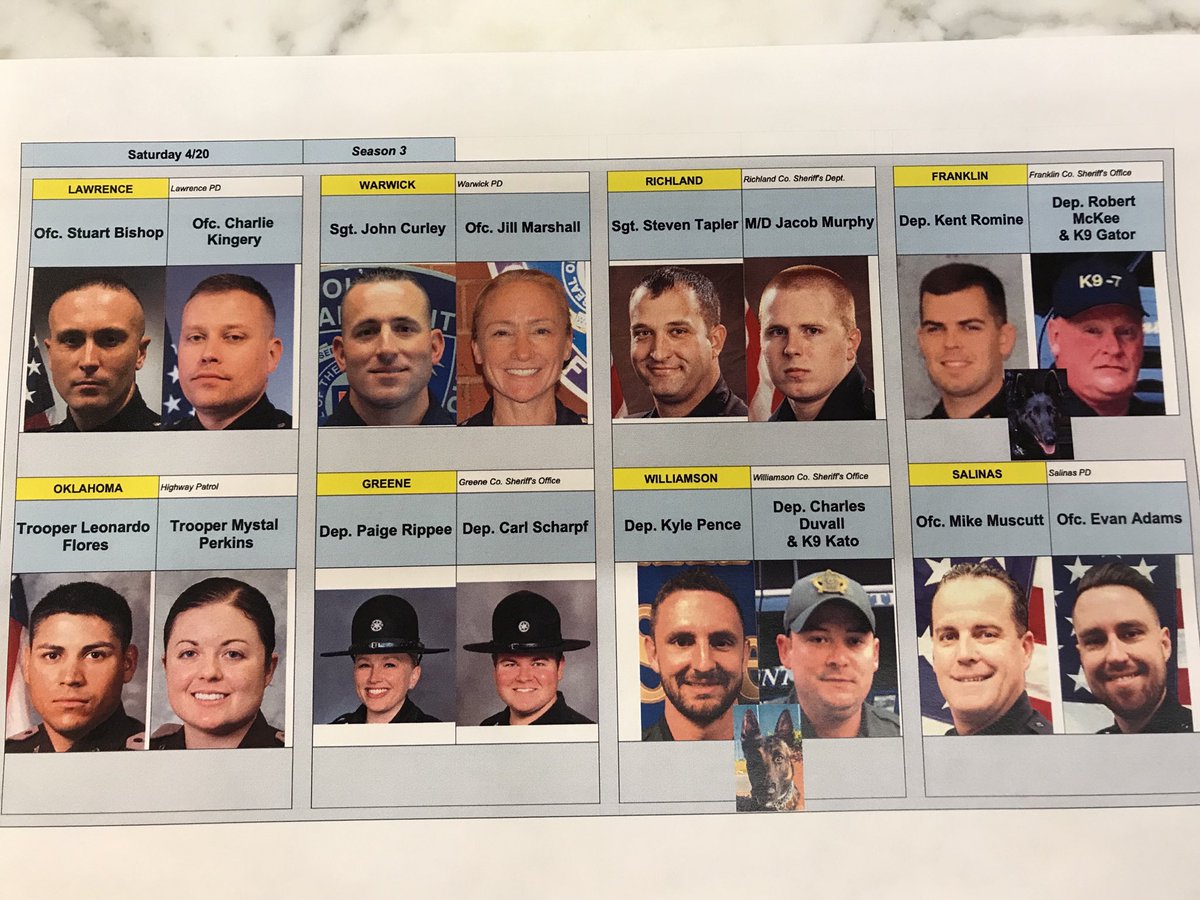 It’s #420 and that could mean a particularly interesting #LivePD tonight! See you ⁦<a href="/AETV/">A&E</a>⁩ tonight at 9!