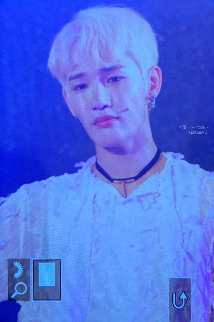 14UandI's tweet photo. 190420 2부 💖 프리뷰 

#14U #원포유
#비에스 #BS #이영수
@14U_JP @14U_official_ https://t.co/0XENHSjU9r