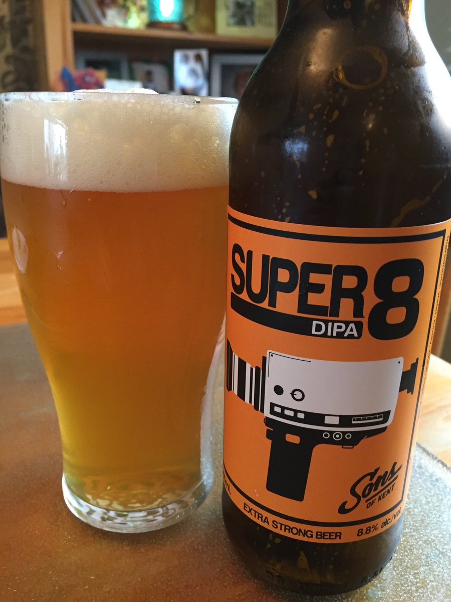 DaveLockbaum's tweet image. Proper pint. ⁦@sonsofkent⁩