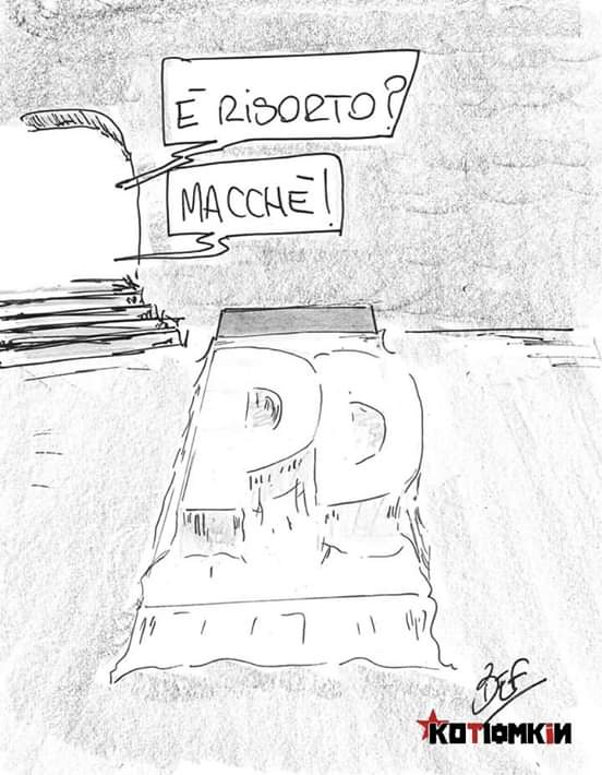 [<a href="/befeldo/">befeldo</a>] #Pasqua #21aprile #PD #Resurrezione #UltimOra