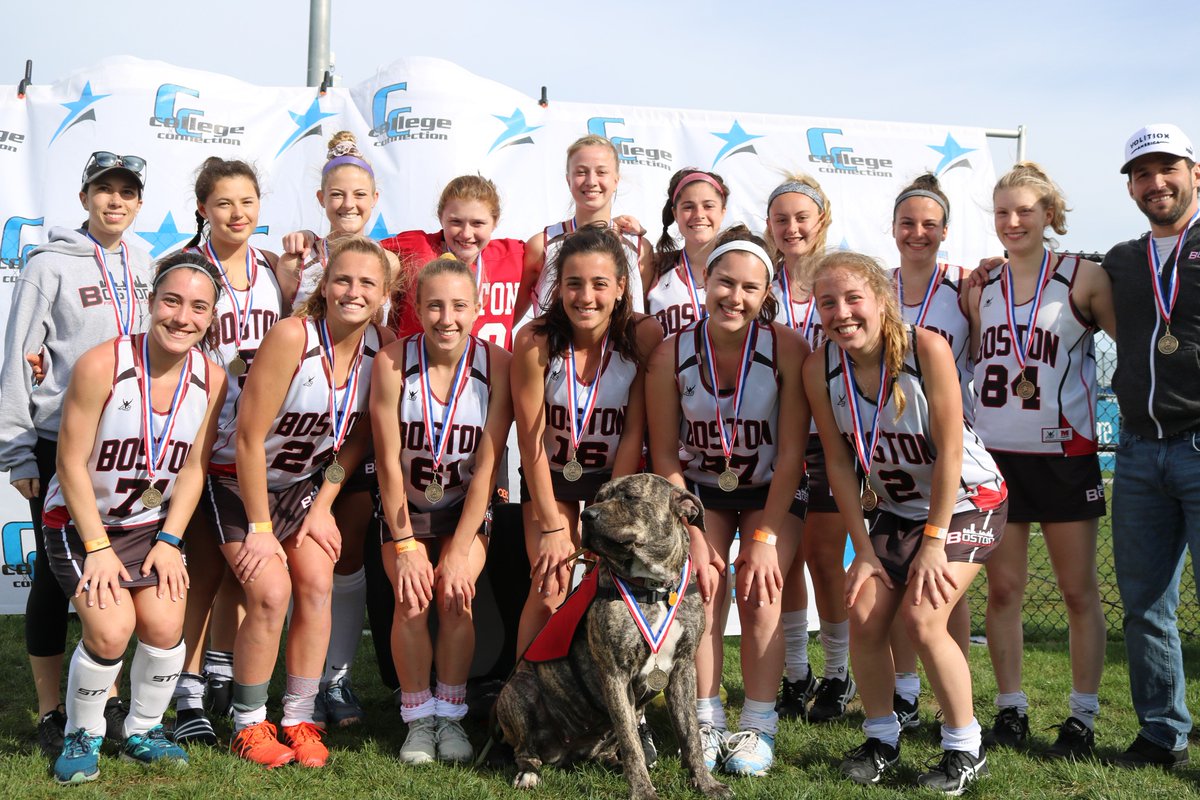 PerfSportEvents's tweet photo. U19A CHAMPIONS Boston FHC (@BostonFHC) #SSEaster19 https://t.co/2ENNQAZ6RO