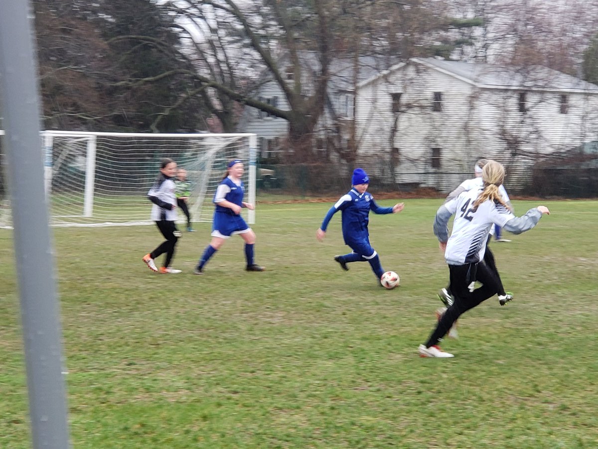 fc_scs's tweet photo. Today the U12 girls played hard in some really horrible weather and tied the Warriors 2 - 2. It ended up being a pretty good game despite how cold and wet everyone was! Great job girls! #SCSReign #TravelSoccer #YouthSoccer #U12Girls #OutdoorSoccer #SCSSoccer https://t.co/LM1bTKl4AH