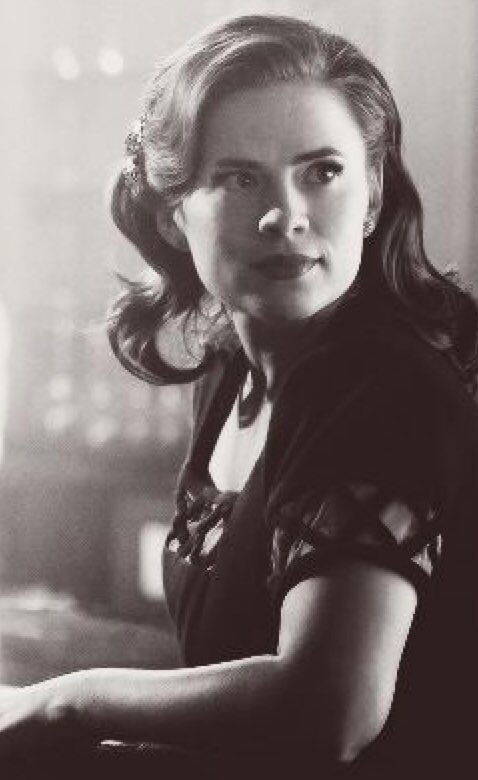 she is the founder of shield and you WILL put respect on her name !!