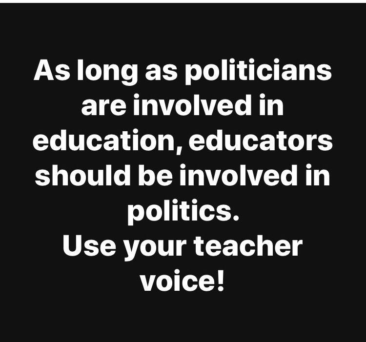 TexasBigEd's tweet photo. @antraasa @craigrothmeier @Texans4E @TxEdVote @TxEdStrong @txstatepta https://t.co/R4erDWumnb