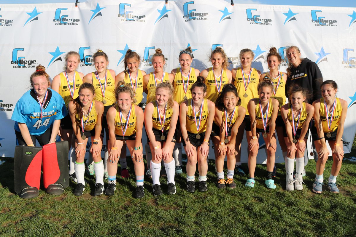 PerfSportEvents's tweet photo. U19D CHAMPIONS - Freedom Hockey (@freedom_hky) #SSEaster19 https://t.co/NBVk20cESH