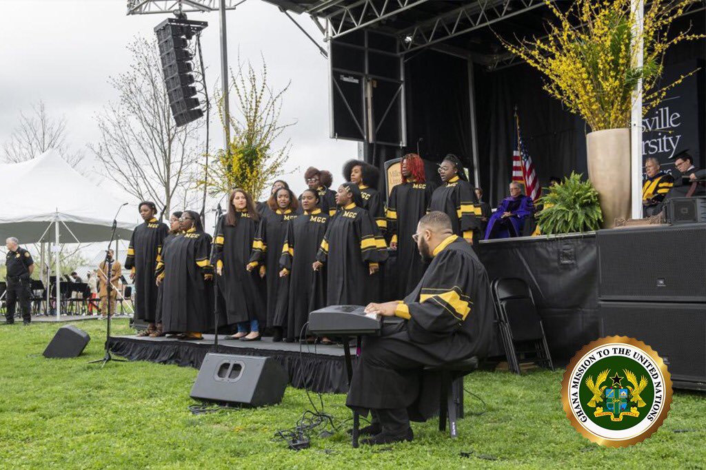 Ghanaian professor and tribal chief appointed president of U.S. university