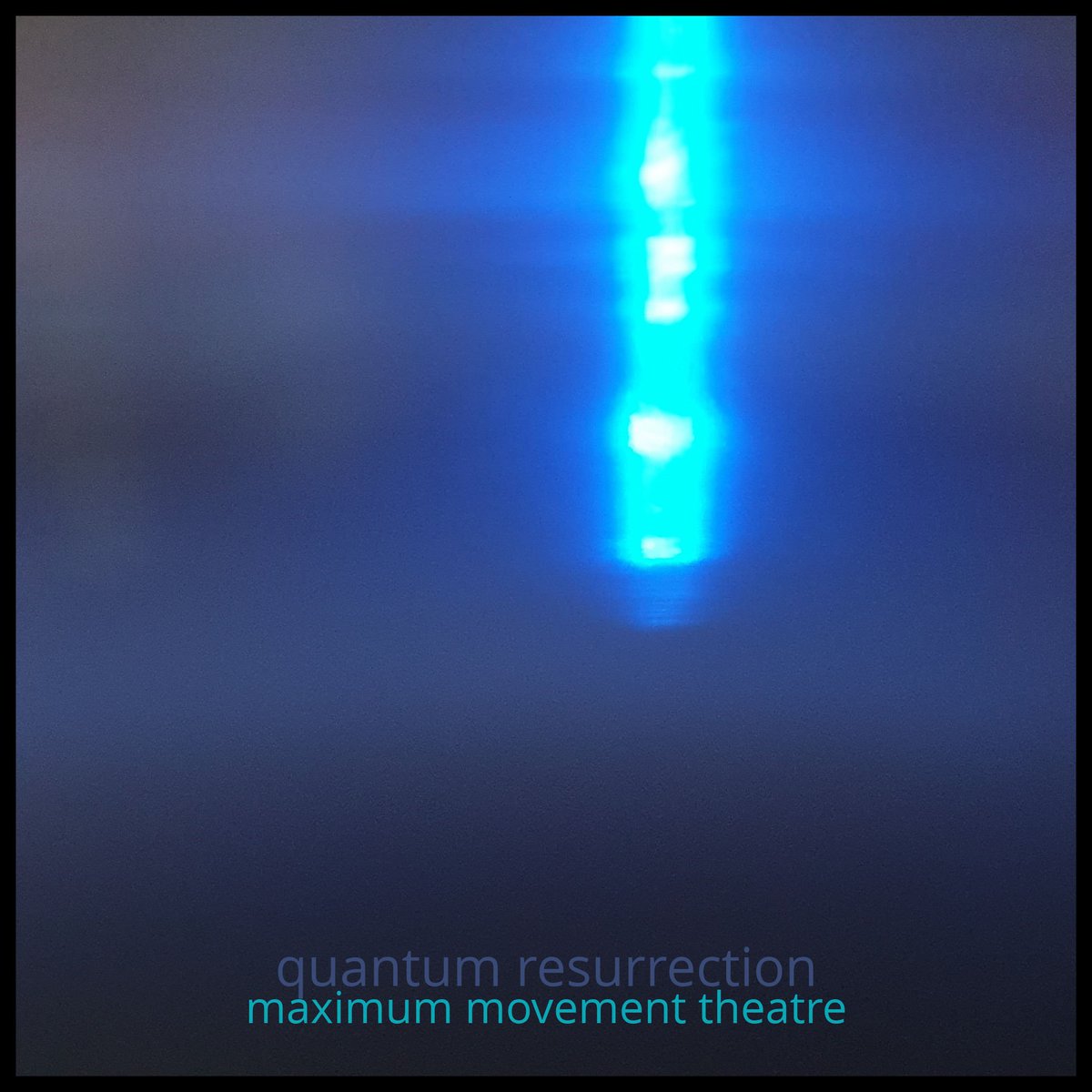 Studio4632's tweet photo. New in the Studio 4632 Q!
https://t.co/kizc9sAMd1

Maximum Movement Theatre. Quantum Resurrection

DR. Saturday Morning In April. https://t.co/DD3mQKNnId