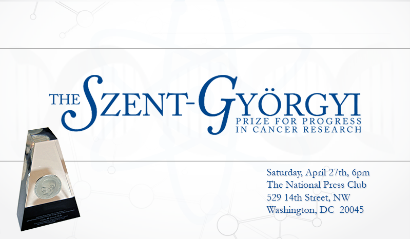 NFCR's tweet photo. We're 1️⃣ week away from celebrating our 2019 #Prize4Progress at The National Press Club in Washington, D.C.! Learn more about the pioneer of #immunotherapy we'll be honoring. #cancerprogress https://t.co/m8Ilp6kyZr https://t.co/AmCMRCf2gM