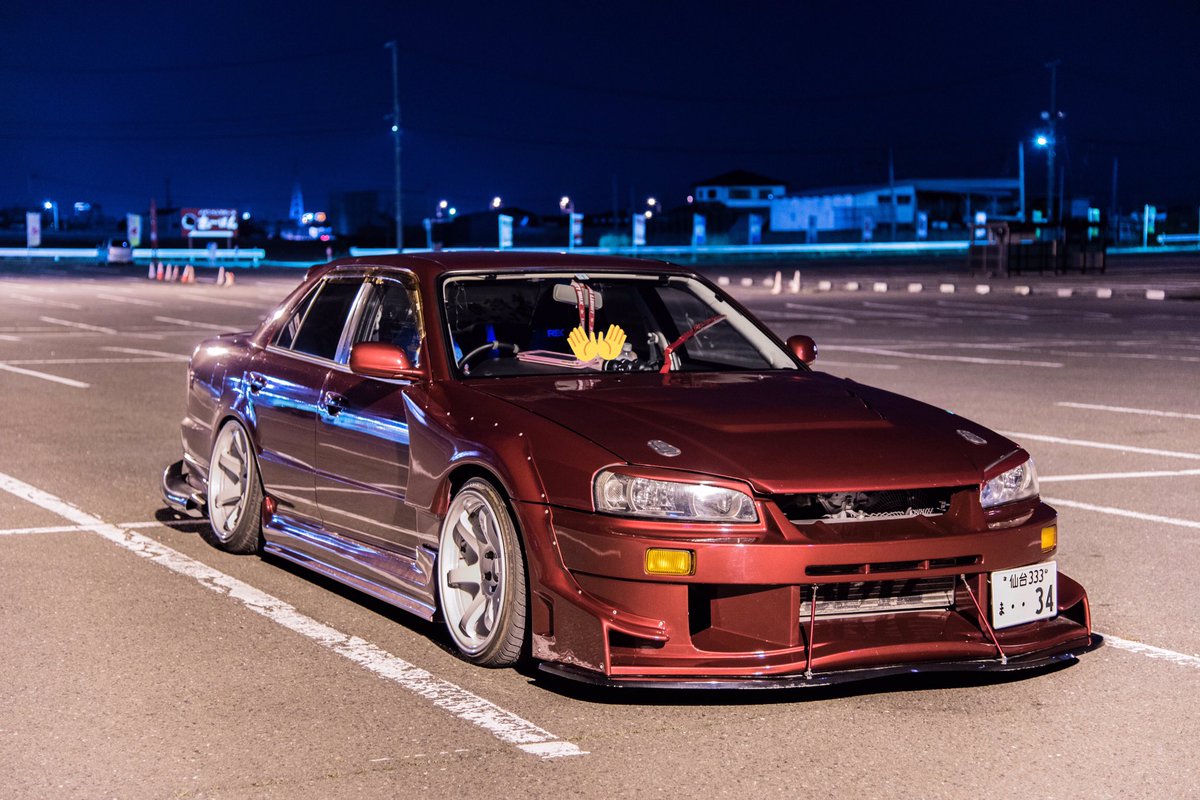 C35_RB25's tweet photo. #スカイライン乗りのお友達を増やそうキャンペーン
仕様変わったから固定変更🙋🏼🙋🏼
赤〜い34に乗っています👹👹 https://t.co/IXdzmtVc9f