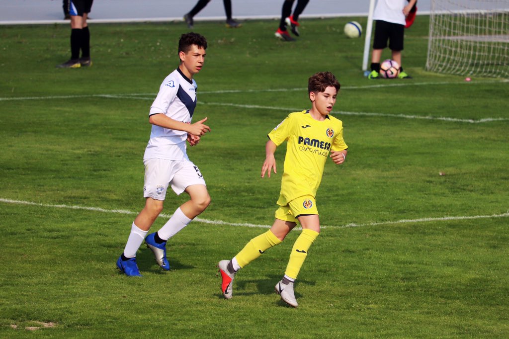 Victòria 1-0 en 1/4 de final contra <a href="/Atalanta_BC/">Atalanta B.C.</a> 
El INF A Roda jugará las semis del Torneo Internazionale del Garda contra <a href="/acmilanyouth/">AC Milan Youth Sector</a>