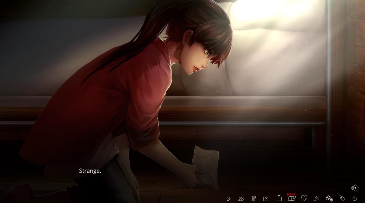 Новелла the last. The Letter новелла. The Letter Horror Visual novel. Визуальные новеллы хоррор.