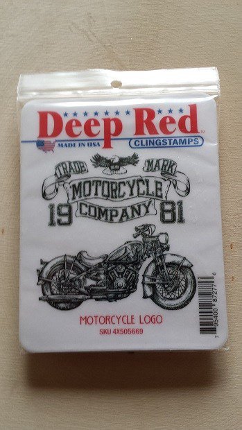 creativeescape6's tweet photo. Deep Red Motorcycle Logo Stamp https://t.co/3jois5KLxr https://t.co/9O5Q6kbVLL