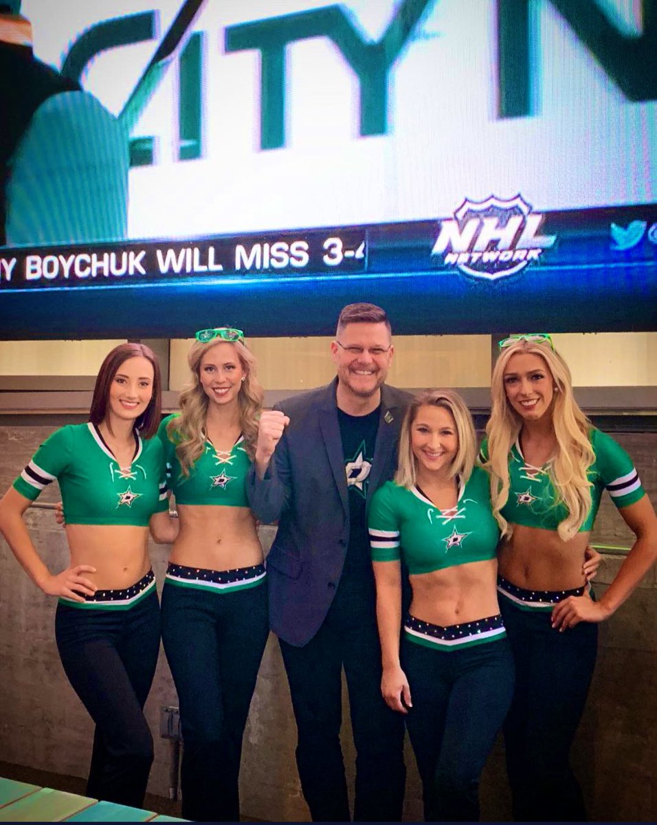 What a game!! Had so much fun at the watch party today! Love our Stars!💚