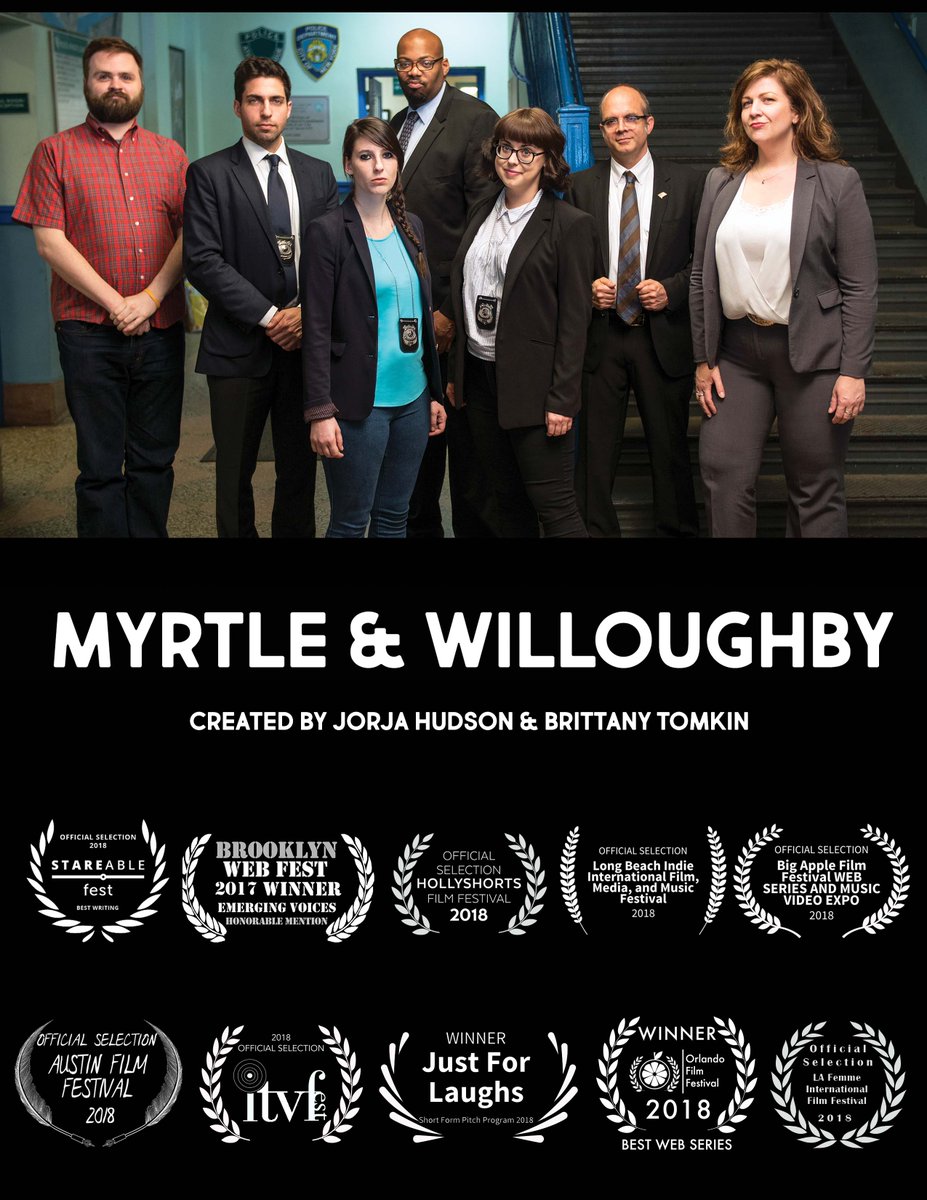 HwdComedySF's tweet photo. Getting ready for #HCSFF19 with a quick look at the Web Series block. https://t.co/FEKaF6RcMW