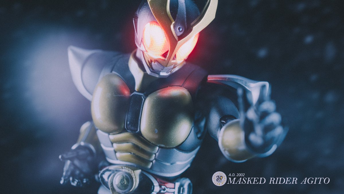 monsterlaut_'s tweet photo. Heisei Generation Forever fever #仮面ライダーディケイド #仮面ライダーアギト #仮面ライダーW #仮面ライダークウガ https://t.co/CovMJlIXIn