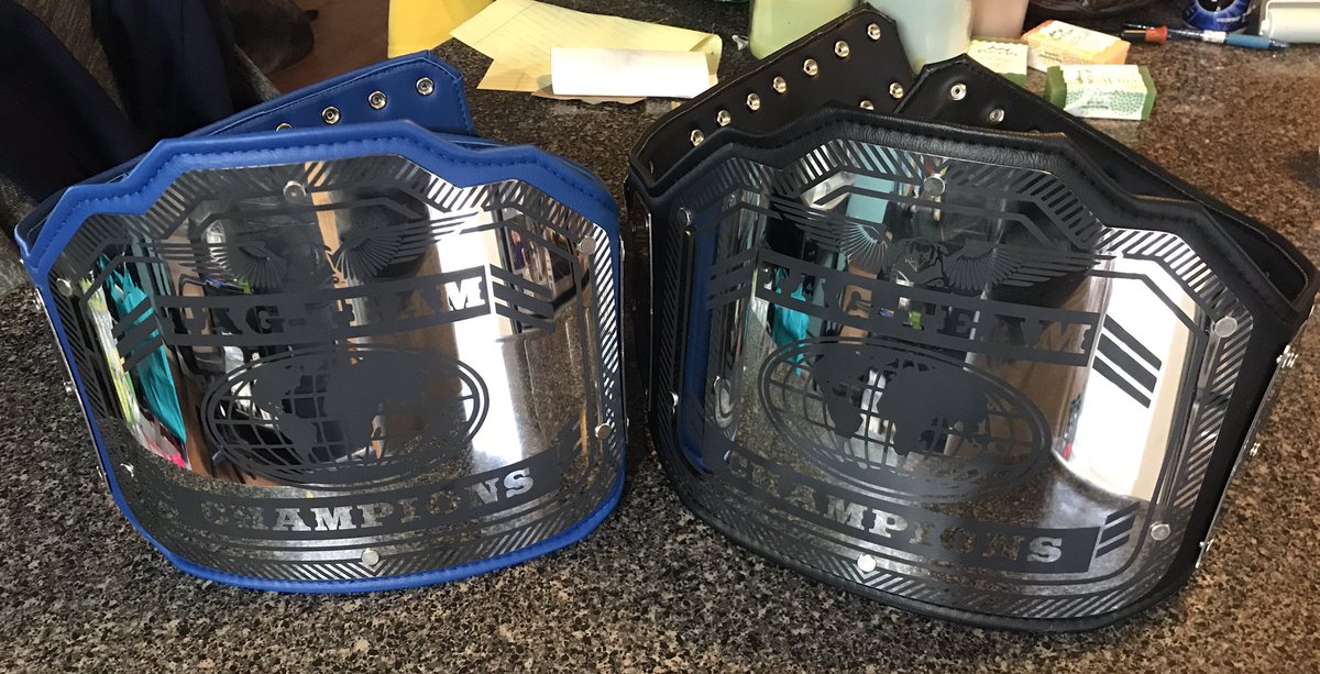 this_wrestling's tweet photo. BIG ANNOUNCEMENT MUSIC!!! History will be made at #WatchThisFightBlue as the winners of the #TagGrandPrix will be named the FIRST #WatchThisFight #TagTeamChampions https://t.co/VLGUIeFGU0