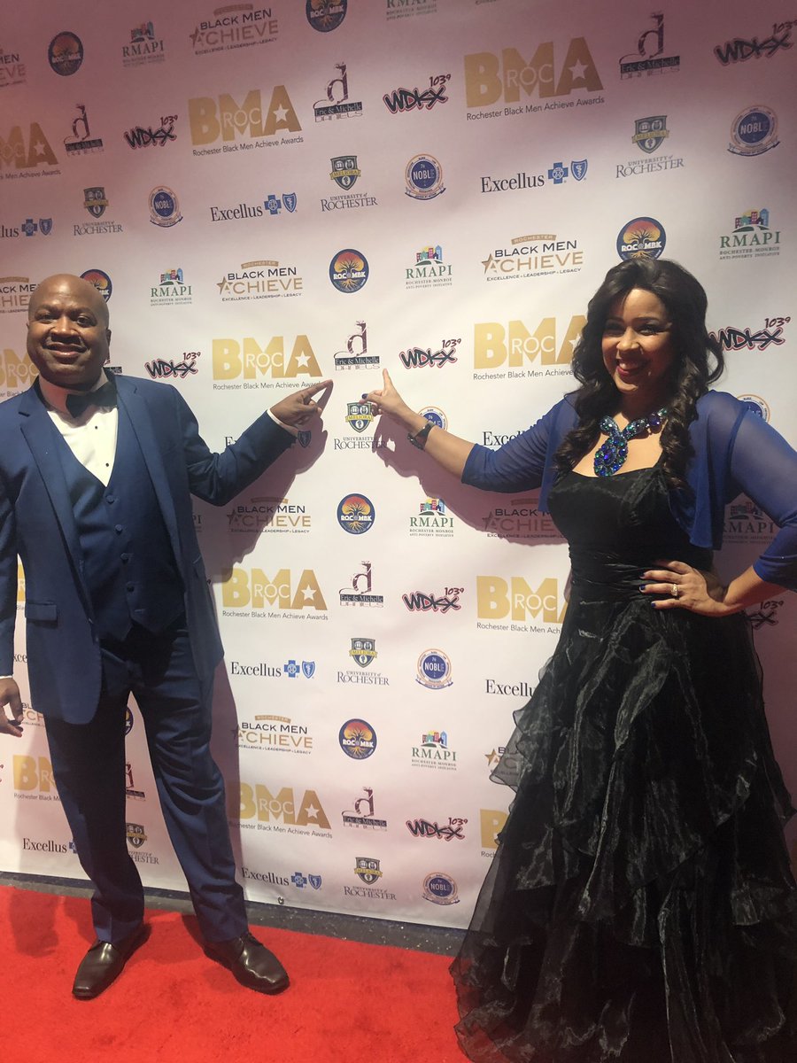 ROCBMAAwards's tweet photo. We’re off to a beautiful start this evening!!! #RocBMA #roc #RocBMAawards https://t.co/gKngOqylJu