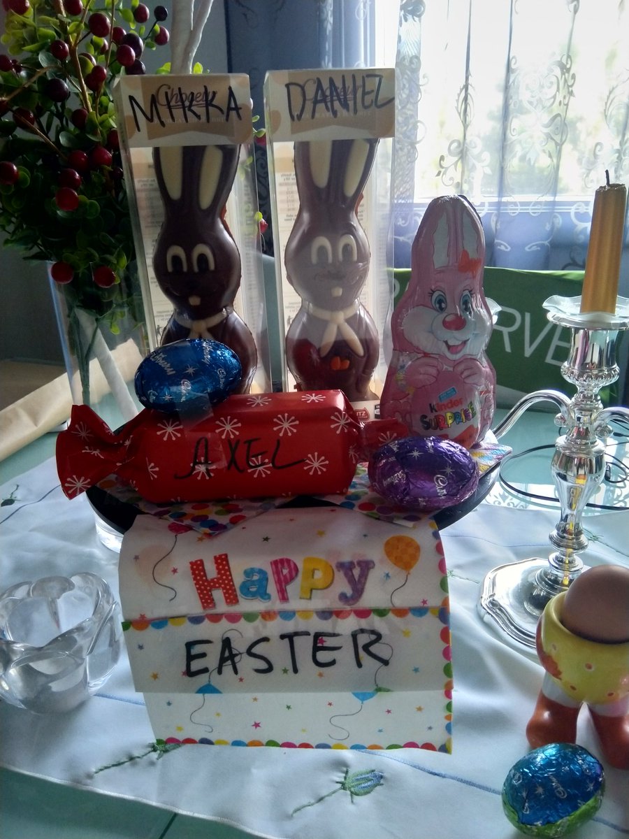 #HappyEaster from #Australia <a href="/immofux/">IMMOFUX ® Immobilien</a> <a href="/vivadihotel/">Vi Vadi Hotels München</a> @NewCareerGuru @saferprint #AxelHappy <a href="/LoriMoreno/">#InfluencerMarketing Host</a> <a href="/RockChristopher/">Rock Christopher</a> <a href="/guckma60/">@guckma60.bsky.social guckma60 © TM</a> <a href="/frielingbailey/">B. Frieling-Bailey</a> <a href="/Nussknackerin/">Ulrike Berlenbach 🌰🐿</a> <a href="/Heiko_Krause/">Heiko Krause</a> <a href="/frauenmesse/">Christine Hartmann</a> <a href="/Radisson/">Radisson</a> @vborrayo22 <a href="/Fngijol/">By Felisgeme</a> <a href="/arkamediaworks/">Arka Mediaworks</a> @mediagyrl <a href="/BcdMac/">WORLD FASHION PARTY</a> #CoffeeLover #moinmoin