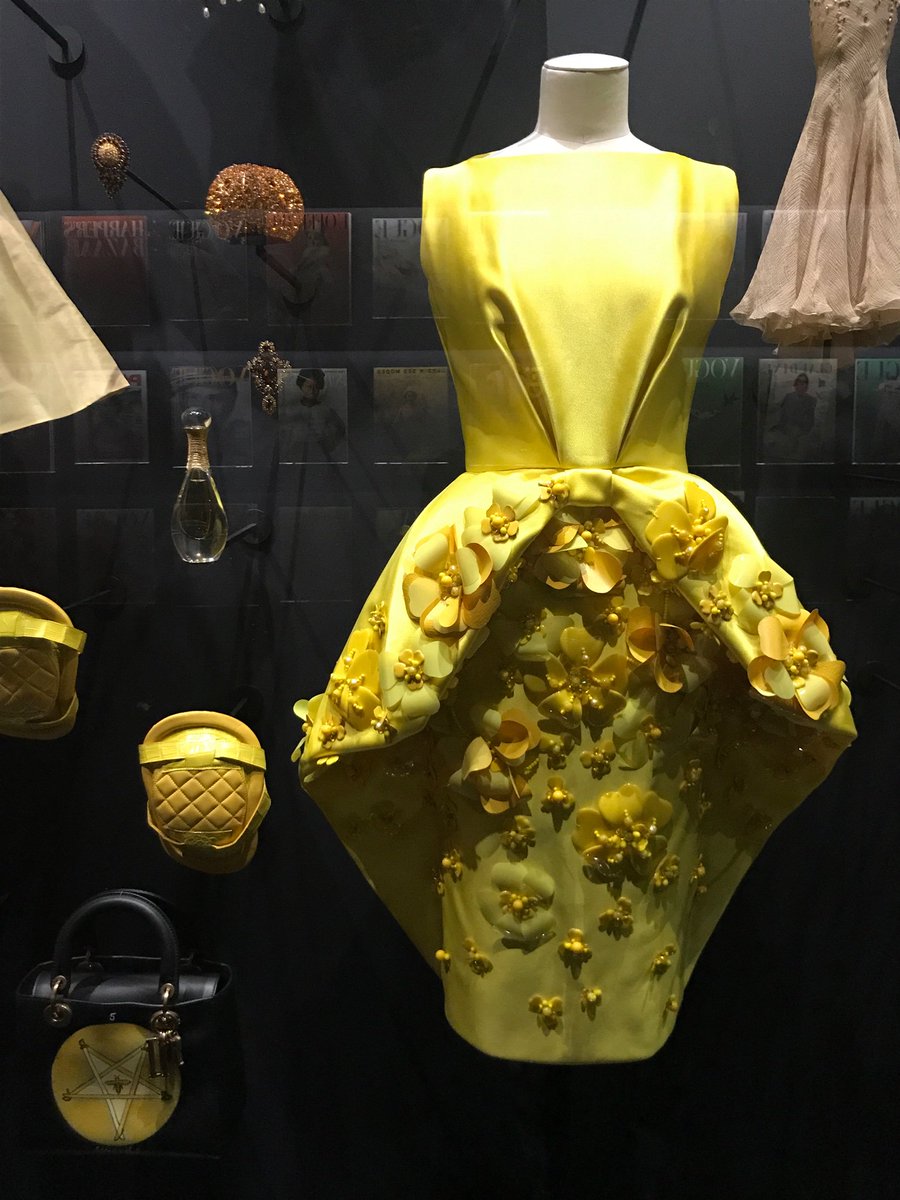 DebraMHaak's tweet image. The Dior exhibit at the V&amp;amp;A is breathtaking! #ephemeralarchitecture
#diordesignerofdreams @Dior @V_and_A