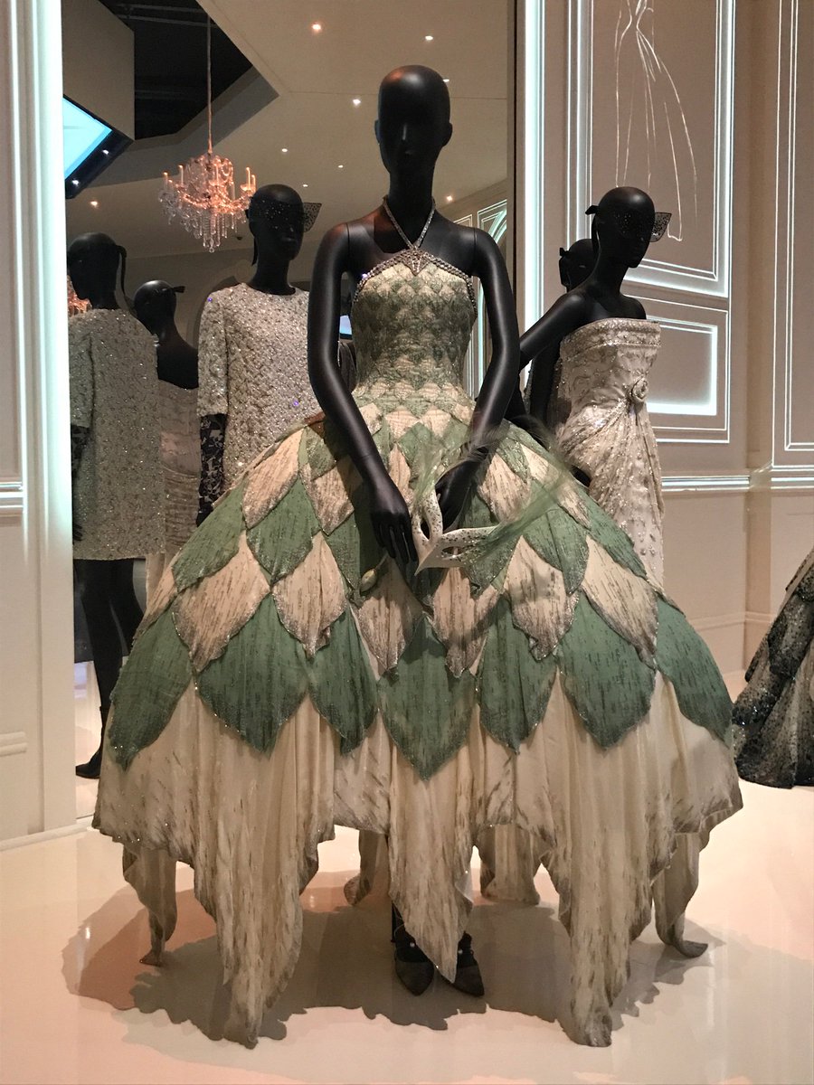 DebraMHaak's tweet image. The Dior exhibit at the V&amp;amp;A is breathtaking! #ephemeralarchitecture
#diordesignerofdreams @Dior @V_and_A