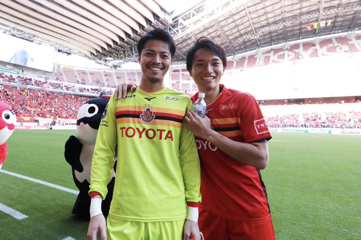 グランパス ツイッター