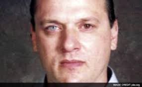 David Coleman Headley (born as Daood Sayed Gilani) was arrested at Chicago’s O’hare airport while trying to fly to Pak. US federal court sentenced him to 35 yrs of imprisonment for his role in Mumbai attacks.