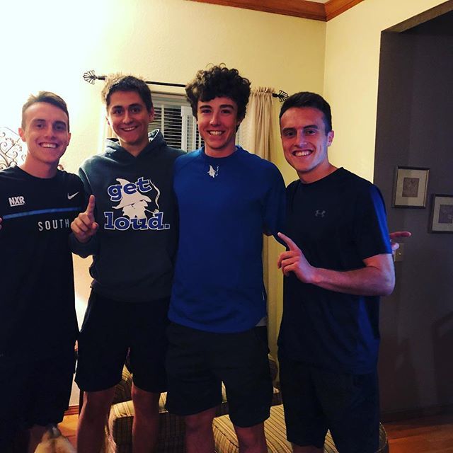 mountierunning's tweet image. Finally got the ring!!! So proud of you Tyler for representing the Mounties!!! bit.ly/2KRxUru