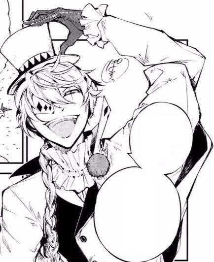 Stressed Bitch Skray On Twitter Bsd Characters Shibusawa Tatsuhiko Nikolai Gogol Arthur Rimbaud