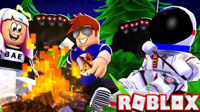 Roblox Camping Part 1 How To Get Robux Very Fast - itsfunneh roblox camping part 3