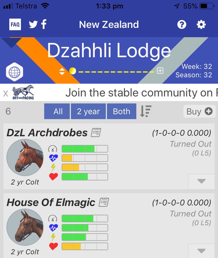 DzL Archdrobes in auction!! <a href="/AndPacing/">Off and Pacing</a>