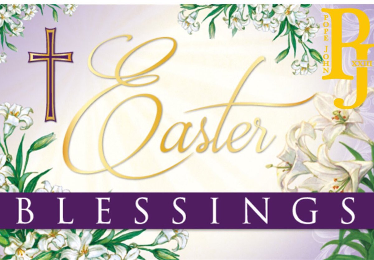 Wishing the PJ Community peace,love and happiness at Easter and always.