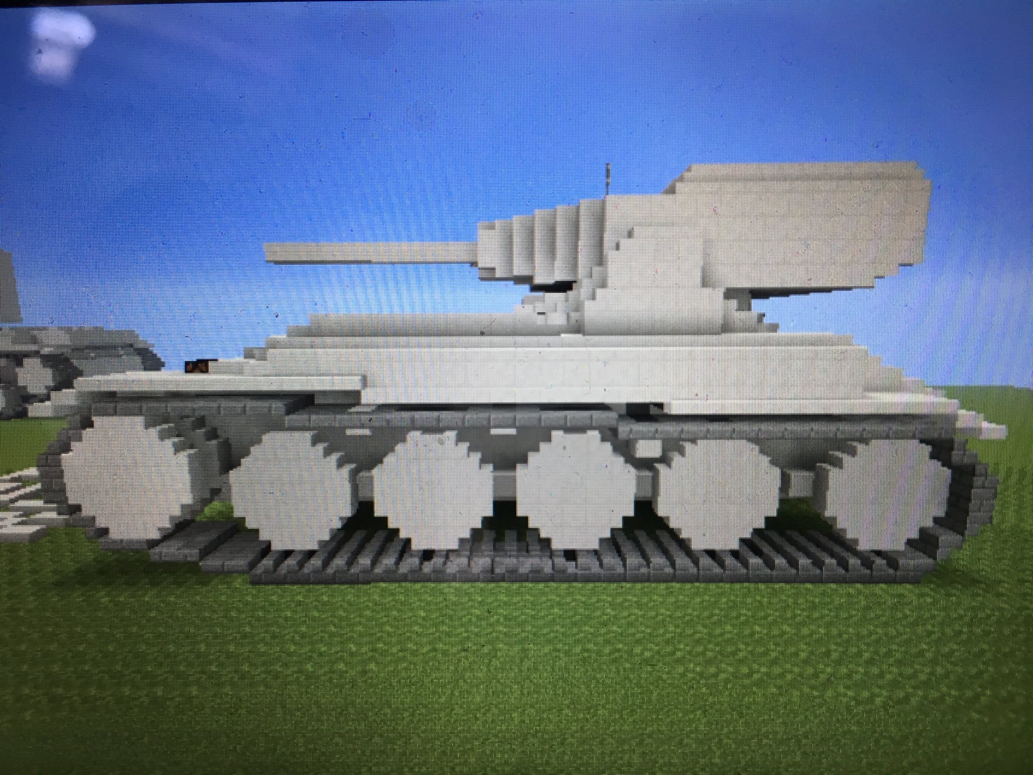 古狐 テト マイクラ 戦車 Amx12t 設計図自体は完成して居たけど量産には至らなかった子 しかしこれで得られた知識が後のamx13製造に繋がったらしい うる覚え 古狐 テト マイクラ 戦車 Amx12t 設計図自体は完成して居たけど量産には至らなかった子 しかしこれで得られた知識が後のamx13製造に繋がったらしい うる覚え