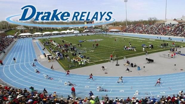 Congratulations to our Drake Relays Qualifiers! 
Katie Saner, 100m (Fri 8:30am)
Sharon Goodman, Discus (Thu 4pm)
#CadetNation #BlueOvalBound
